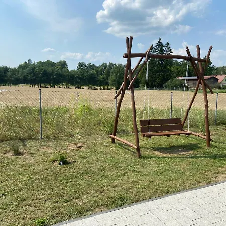 Na Mazurach Rojo, Polska Wies 26h Feriehus *