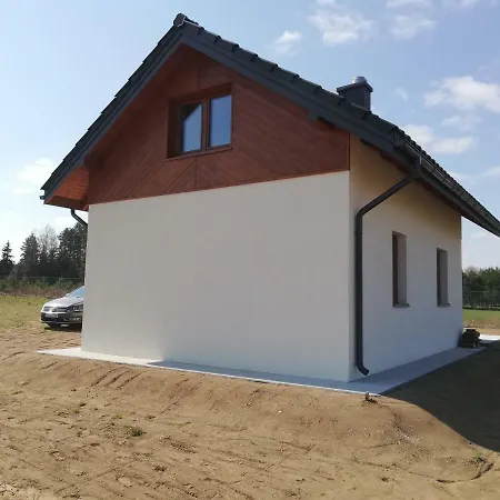 Feriehus Na Mazurach Rojo, Polska Wies 26h *