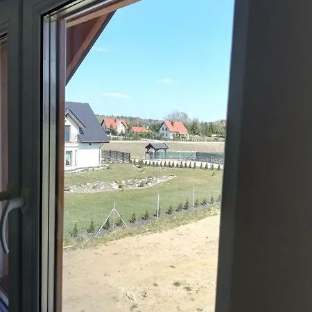 Na Mazurach Rojo, Polska Wies 26h Feriehus *