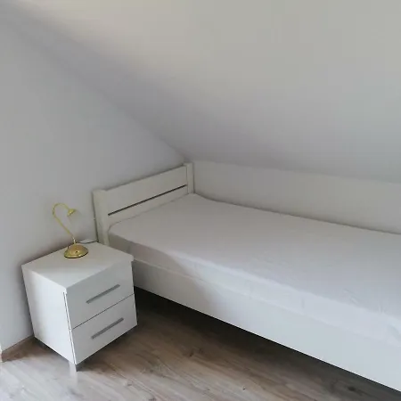 Na Mazurach Rojo, Polska Wies 26h Feriehus Mrągowo