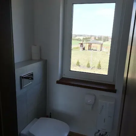 Na Mazurach Rojo, Polska Wies 26h Feriehus Mrągowo