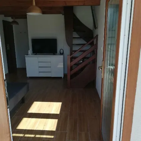 Na Mazurach Rojo, Polska Wies 26h Ferienhaus Mrągowo