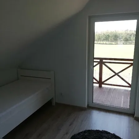 Na Mazurach Rojo, Polska Wies 26h Ferienhaus Mrągowo