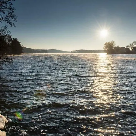Feriehus Na Mazurach Rojo, Polska Wies 26h Mrągowo