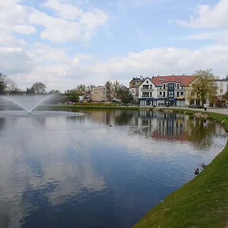 Na Mazurach Rojo, Polska Wies 26h Ferienhaus *