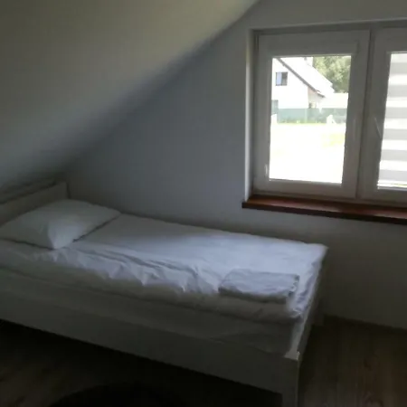 Feriehus Na Mazurach Rojo, Polska Wies 26h