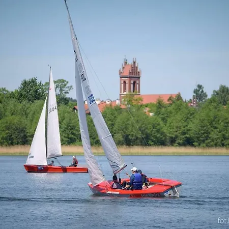 Casa vacanze Na Mazurach Rojo, Polska Wies 26h *