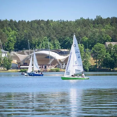 Ferienhaus Na Mazurach Rojo, Polska Wies 26h Mrągowo