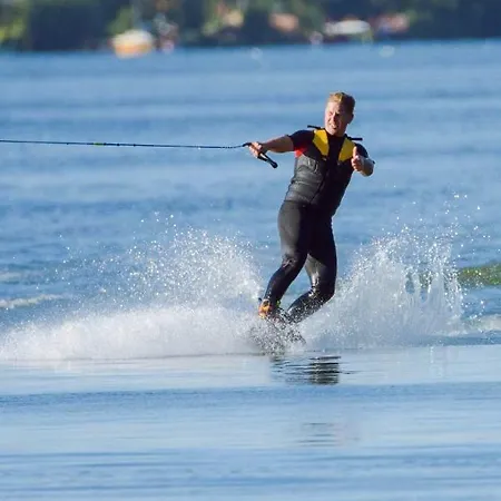Ferienhaus Na Mazurach Rojo, Polska Wies 26h Mrągowo