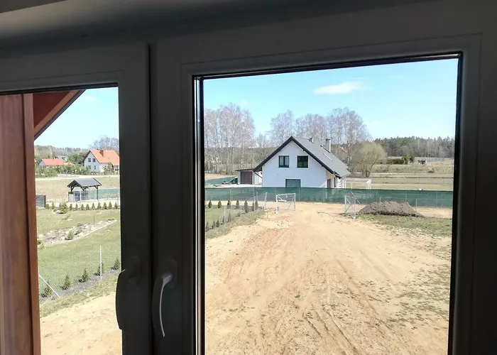 Prázdninový dům Na Mazurach Rojo, Polska Wies 26h *