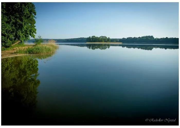 Prázdninový dům Na Mazurach Rojo, Polska Wies 26h
