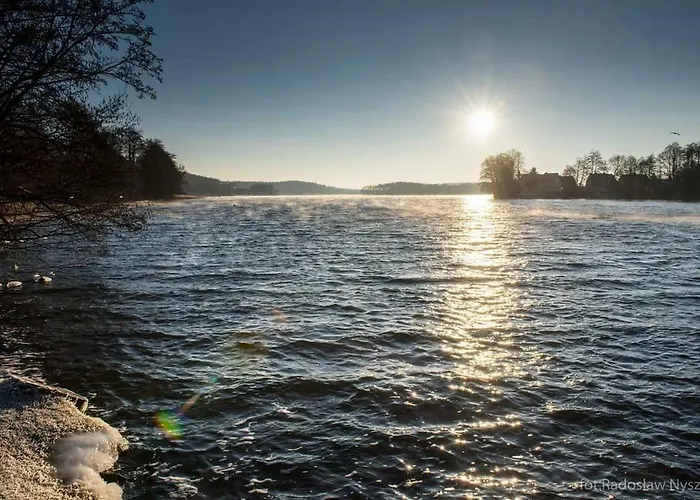 Dom wakacyjny Na Mazurach Rojo, Polska Wieś 26h Mrągowo