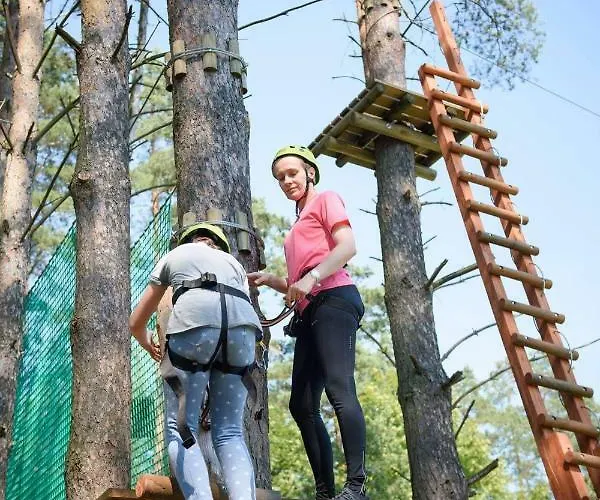 Na Mazurach Rojo, Polska Wies 26h Prázdninový dům Mrągowo
