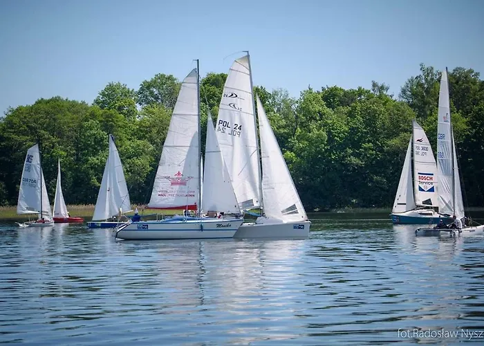 Na Mazurach Rojo, Polska Wieś 26h Dom wakacyjny