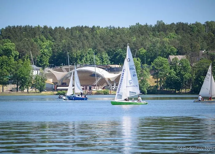 Dom wakacyjny Na Mazurach Rojo, Polska Wieś 26h Mrągowo