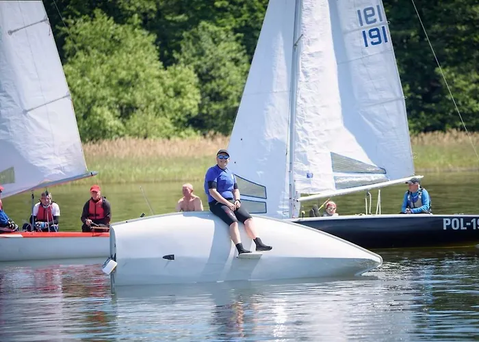 Dom wakacyjny Na Mazurach Rojo, Polska Wieś 26h *